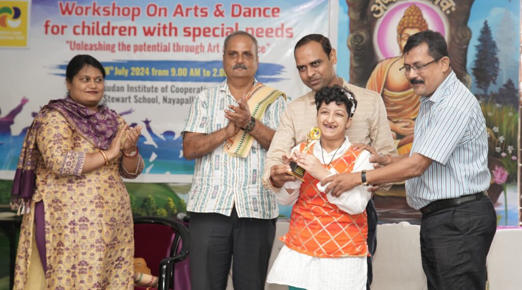 SGFT Ensure Better Future for Special Children