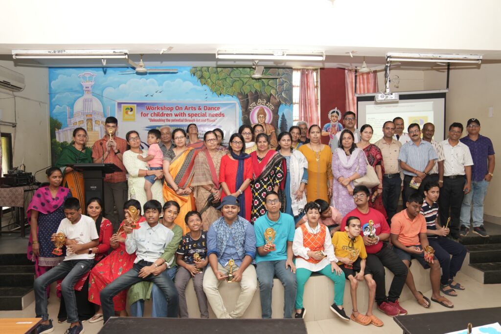SGFT Ensure Better Future for Special Children